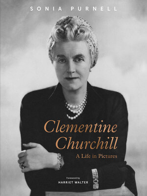cover image of Clementine Churchill